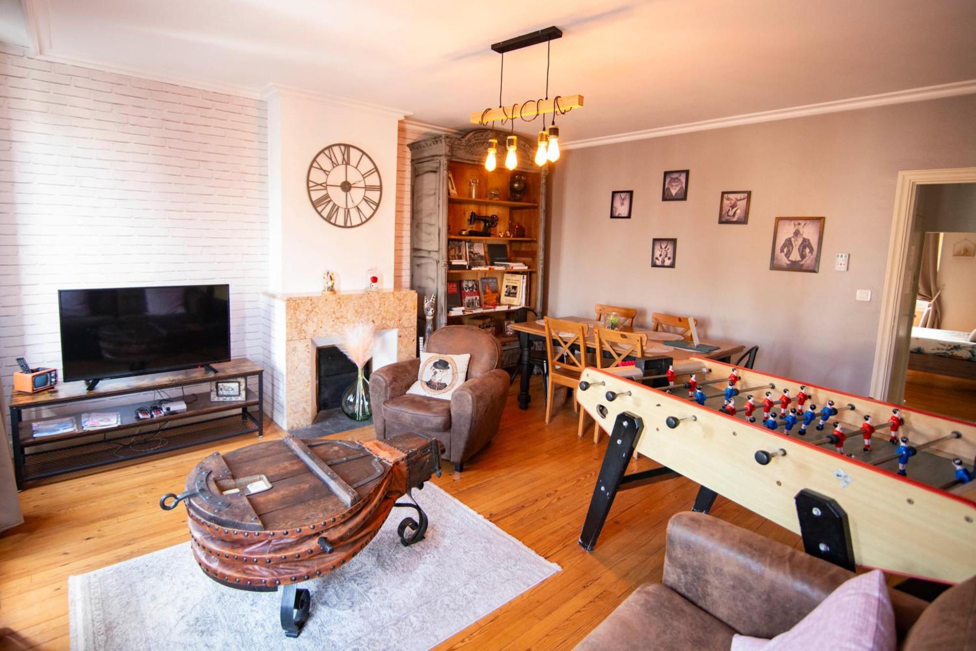 Appartement De 80M2 Le Breuil A Albi Classe 3 Etoiles Eksteriør bilde