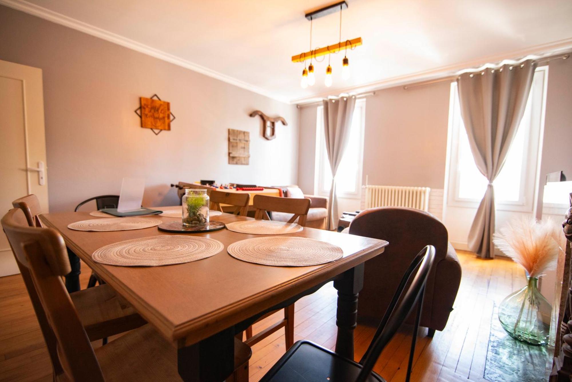 Appartement De 80M2 Le Breuil A Albi Classe 3 Etoiles Eksteriør bilde