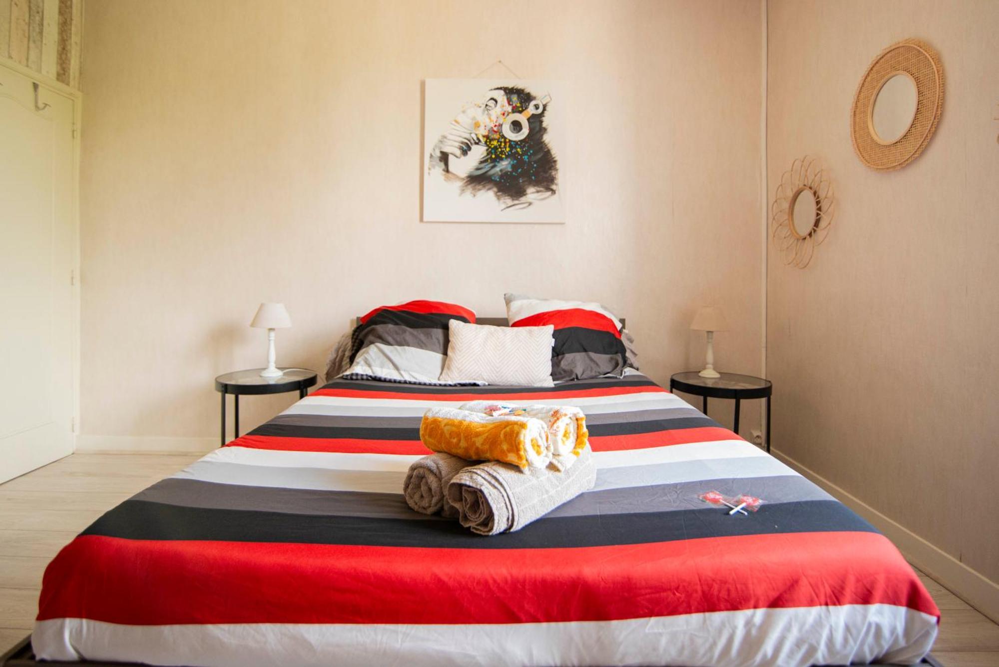 Appartement De 80M2 Le Breuil A Albi Classe 3 Etoiles Eksteriør bilde